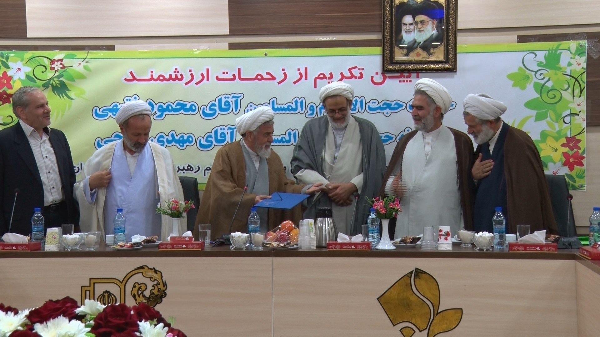 معرفی مسئول دفتر نمایندگی حوزه نمایندگی ولی فقیه در امور حج و زیارت