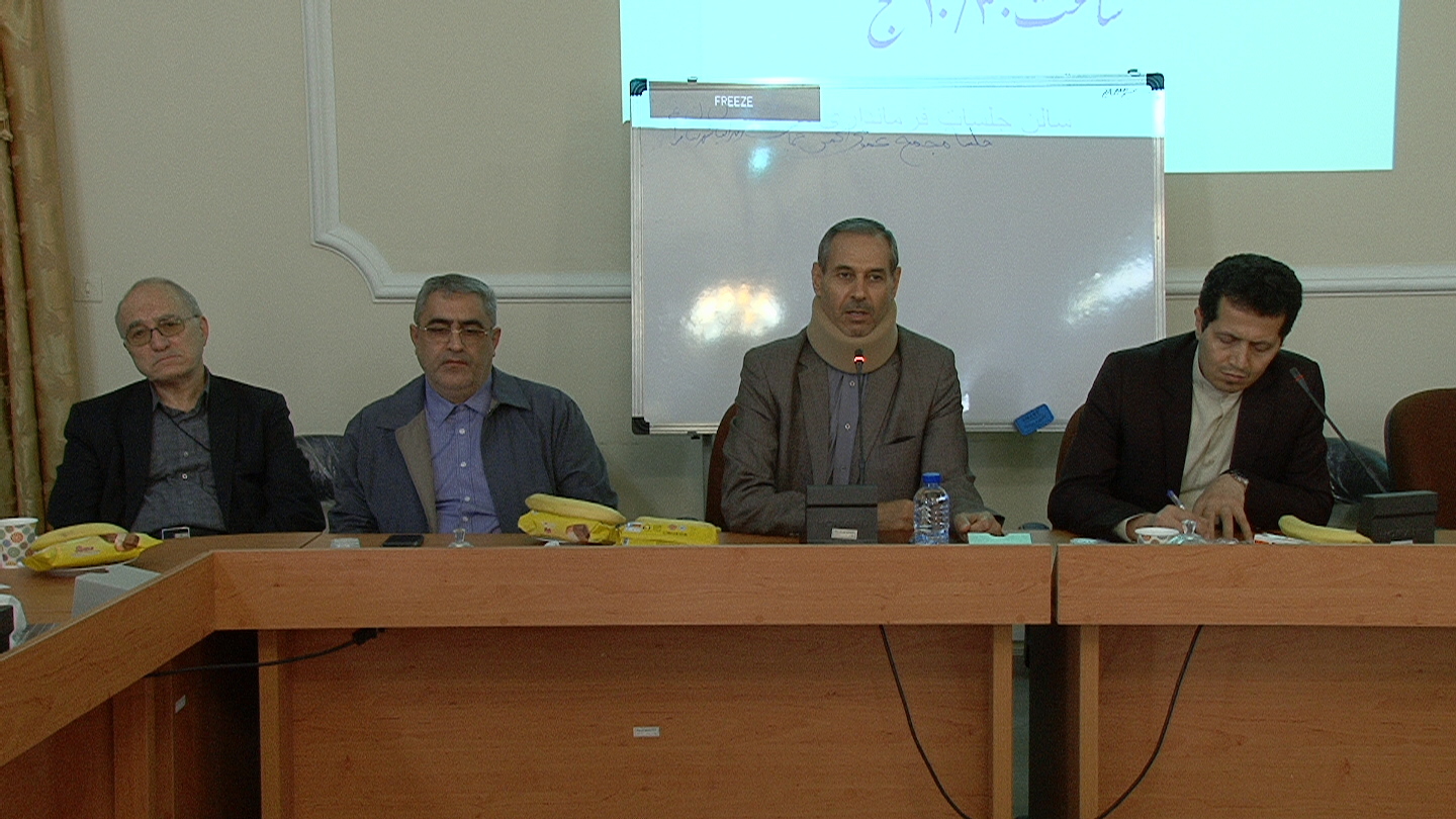 خانواده زندانیان در پناه خیران مراغه