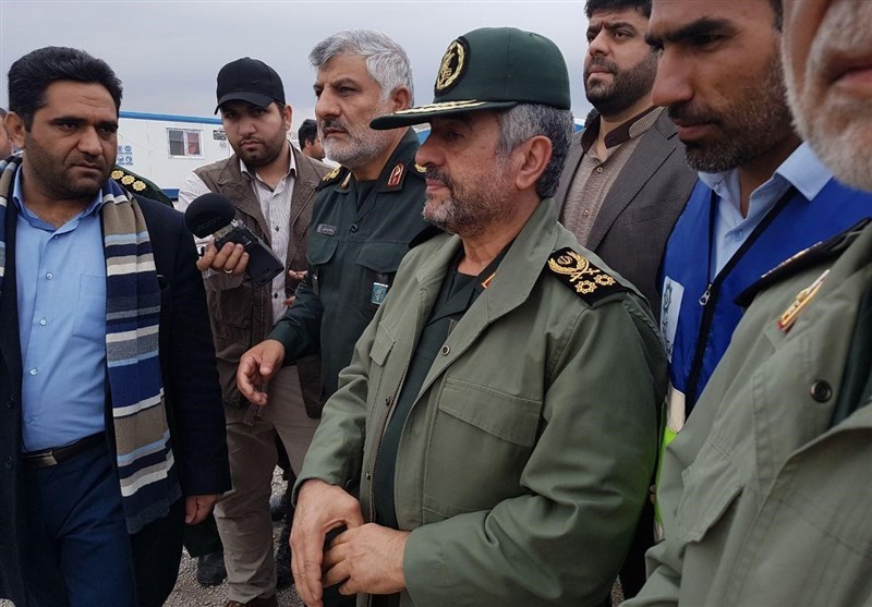 افتتاح 27 واحد مسکونی در دشت ذهاب انجام شد