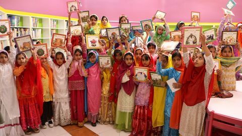 اجرای طرح کارگاههای تابستانه درچهارمحال و بختیاری