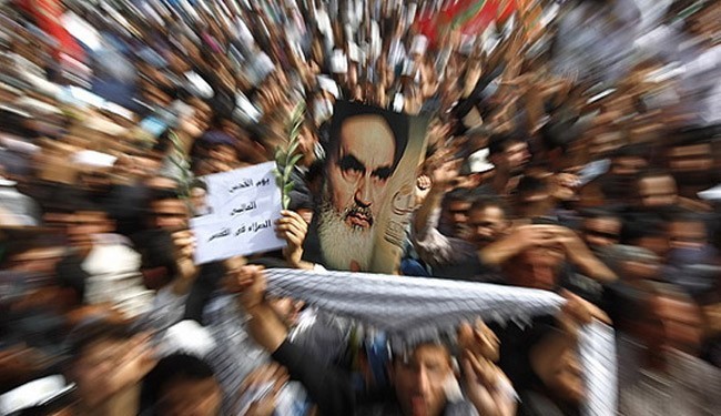 بزرگداشت سالروز ارتحال امام (ره)