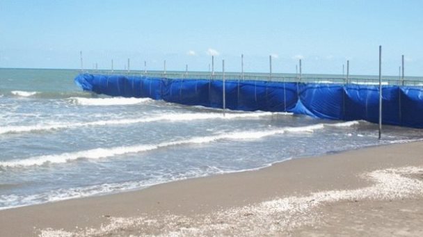 آغاز اجرای طرح های سالم سازی دریا  از فردا