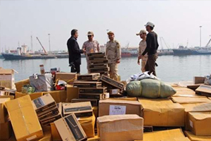 ناکامی قاچاقچیان در انتقال کالای قاچاق