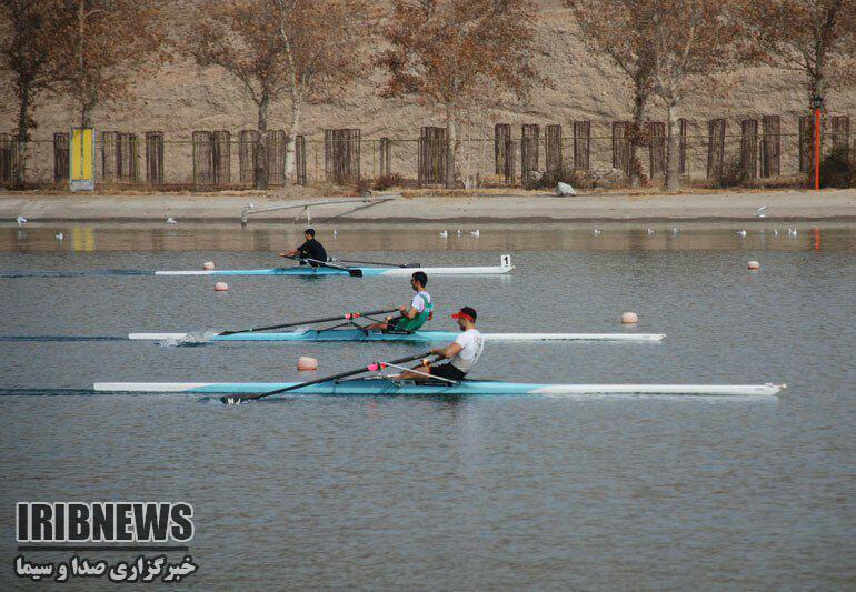 اعزام سه ورزشکار زنجانی در قالب تیم‌ملی روئینگ مردان به چین