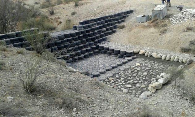 اجرای طرح های آبخیزداری در شمال استان