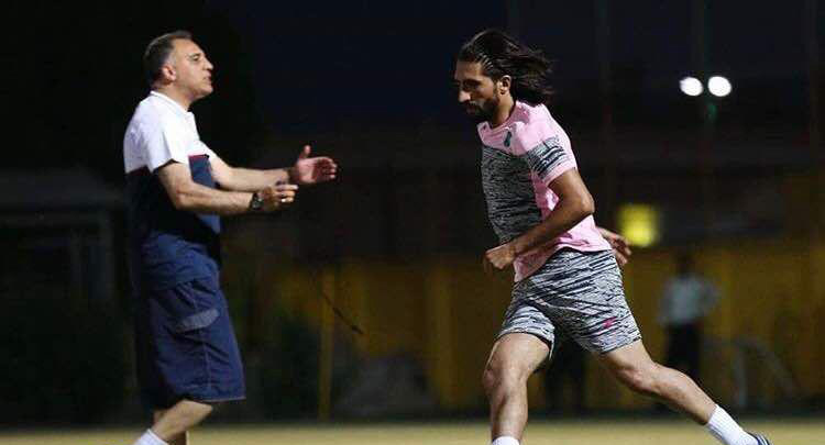 پرکاس مربی تیم فوتبال نفت آبادان شد