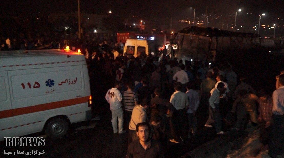 پیام تسلیت نماینده ولی فقیه در استان و استاندار کردستان