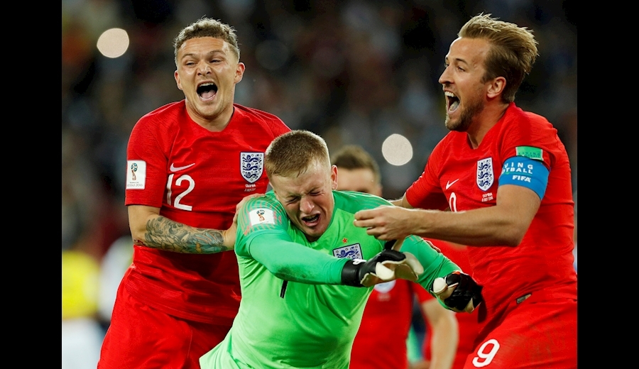 نقشه انگلیسی برای پله سوم جام جهانی