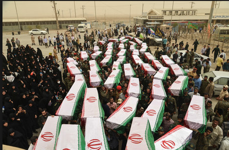 بازگشت پیکر 75 شهید دوران دفاع مقدس از مرز شلمچه به کشور بازگشت پیکر 75 شهید دوران دفاع مقدس از مرز شلمچه به کشور