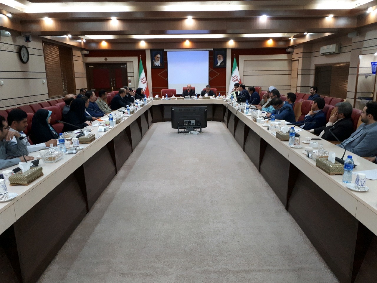 تاکید استاندار قزوین بر توجه به محله های کم برخوردار