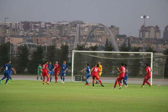 برگزاری دو دیدار دوستانه تیم ملی فوتبال نوجوانان