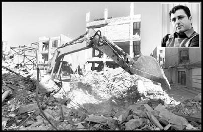 واحد‌های بازسازی شده براثر زلزله دیروز آسیب ندیده اند