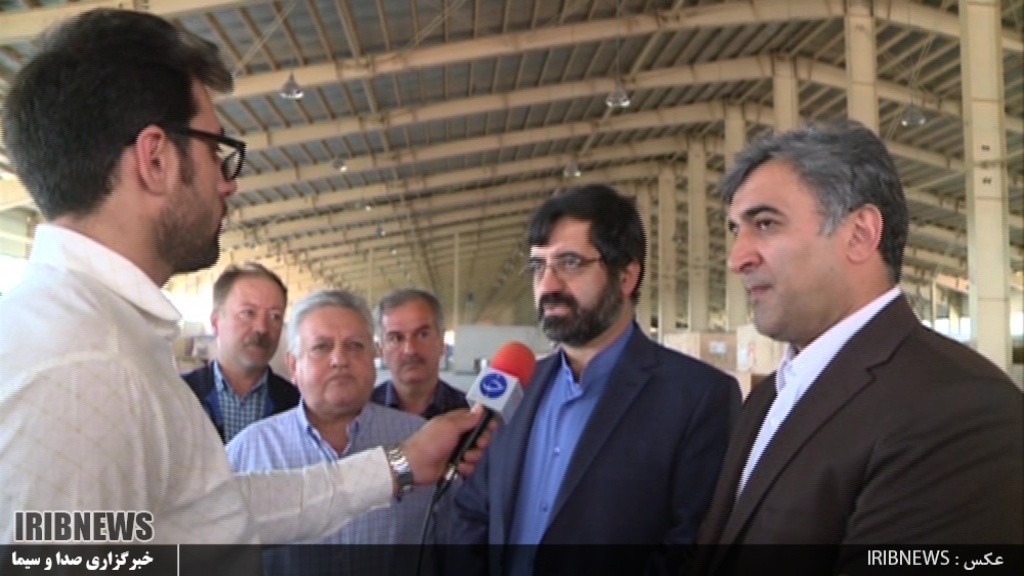 حمایت استاندار از کارآفرینان و واحدهای تولیدی اردبیل