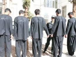 انهدام باند سارقان منازل نیمه سازدر لنجان