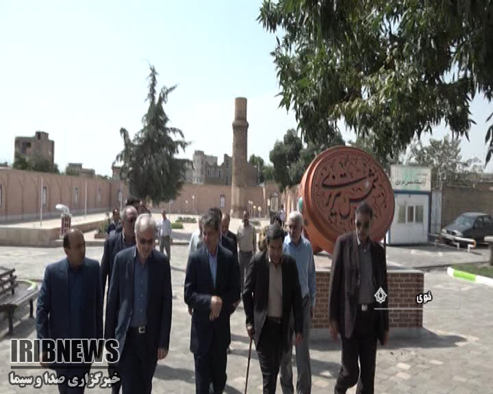 تکمیل بیمارستان امام خمینی خوی تا هفته آینده