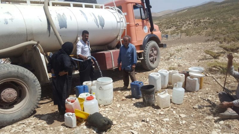 افزایش 10 درصدی اعتبار طرحهای آبرسانی عشایر چهارمحال وبختیاری افزایش 10 درصدی اعتبار طرحهای آبرسانی عشایر چهارمحال وبختیاری