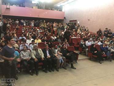 معرفی برترین های جشنواره تئاتر خراسان شمالی معرفی برترین های جشنواره تئاتر خراسان شمالی