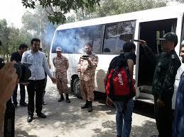 اعزام گروه جهادي به منطقه محروم پشت كوه فريدونشهر