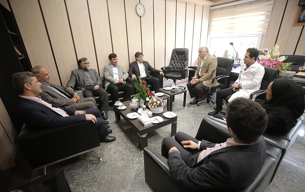 گرامیداشت روز پزشک در کیش