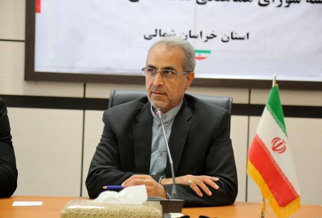 بهره برداری ۲۱۱ طرح، هفته دولت در بجنورد