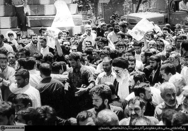 جلسات بزرگداشت شهدا، ادامه شهادت است جلسات بزرگداشت شهدا، ادامه شهادت است