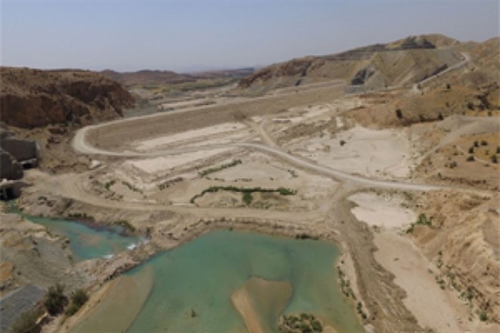 نوید بهرهبرداری از سد نرگسی و ساخت سد چروم کازرون نوید بهرهبرداری از سد نرگسی و ساخت سد چروم کازرون