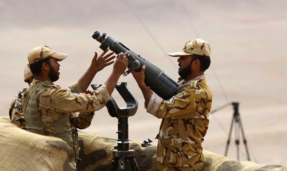 رزمایش بزرگ اقتدار عاشورایی در خرمشهر