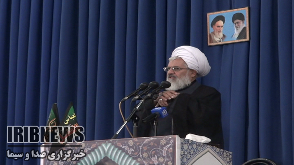 تبعیت از سیدالشهدا (ع) رمز پیروزی دردفاع مقدس