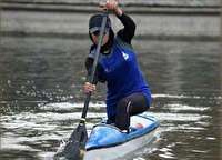 دعوت بانوی قایقران آذربایجان شرقی به اردوی تیم ملی