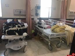 بستری بودن 3 مصدوم حادثه انفجار مشهد بستری بودن 3 مصدوم حادثه انفجار مشهد