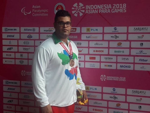 حیدری: جای خالی مربی‌ام را به شدت حس کردم