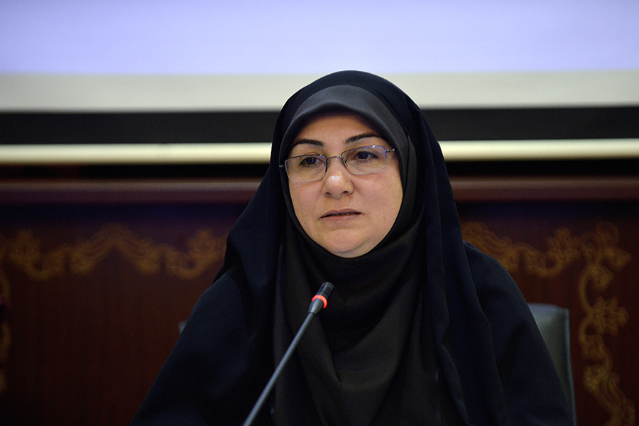 شکوفایی ورزش بانوان در حوزه قهرمانی شکوفایی ورزش بانوان در حوزه قهرمانی