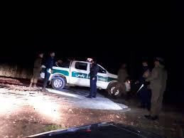 کشف و ضبط محموله چوب جنگلی قاچاق در شهرستان کیار