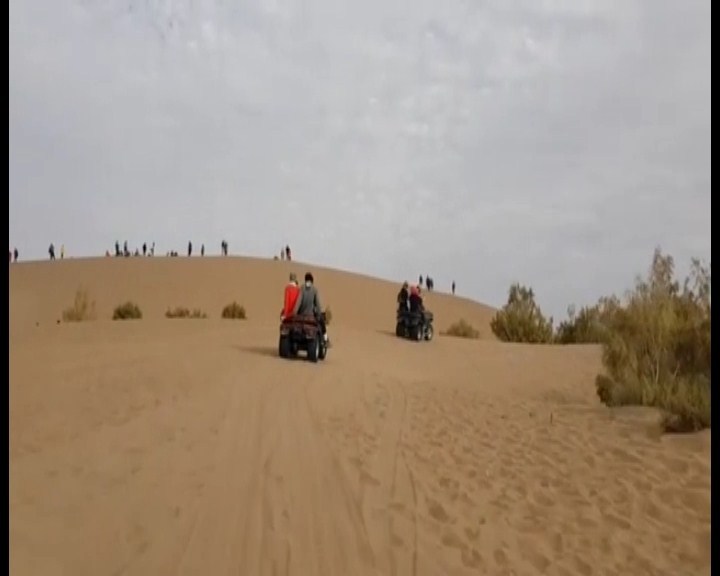 بازدید 29 هزار و 378 گردشگر از جاذبه های تاریخی و فرهنگی خور و بیابانک بازدید 29 هزار و 378 گردشگر از جاذبه های تاریخی و فرهنگی خور و بیابانک