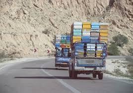 آغاز کوچ پاییزه زنبورداران به مناطق گرمسیری آغاز کوچ پاییزه زنبورداران به مناطق گرمسیری