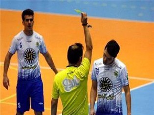 اعلام داوران دیدار گیتی پسند و سوهان محمد سیماقم اعلام داوران دیدار گیتی پسند و سوهان محمد سیماقم