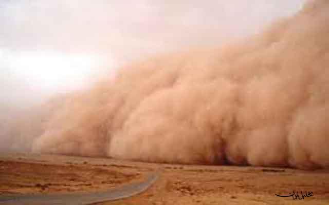 مقابله با گرد و غبار نیازمند همکاری های منطقه ای و بین المللی است