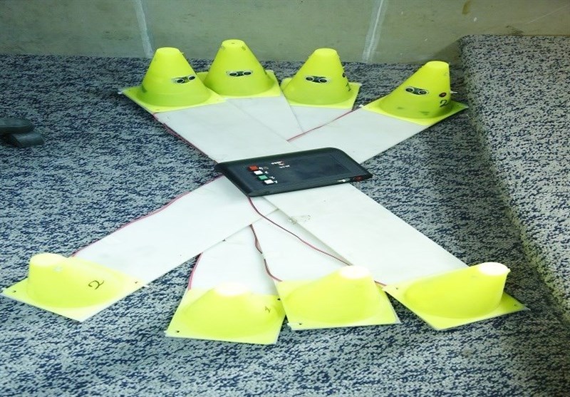 طراحی و تولید دستگاه دروازه‌های هوشمند