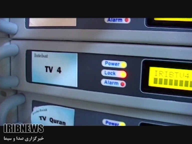 افتتاح فرستنده دیجیتال ایستگاه تلویزیونی حسن آباد گیفان بجنورد