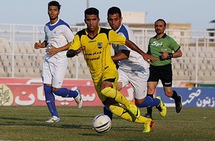 برگزاری هفته دهم مسابقات فوتبال