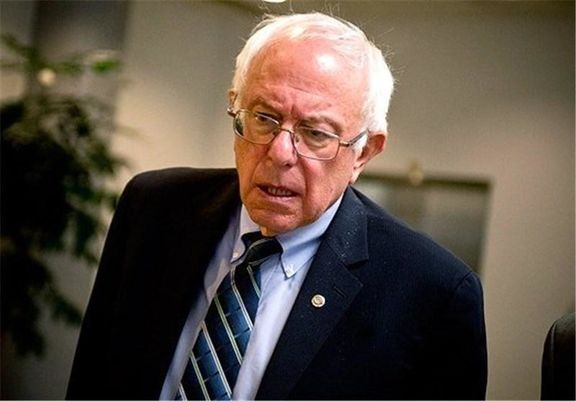 سناتور برنی سندرز خواستار قطع کمک آمریکا به جنگ عربستان در یمن شد