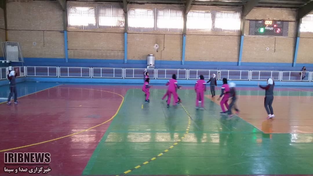 المپیاد استعدادهای برتر ورزش کشور در شیراز المپیاد استعدادهای برتر ورزش کشور در شیراز