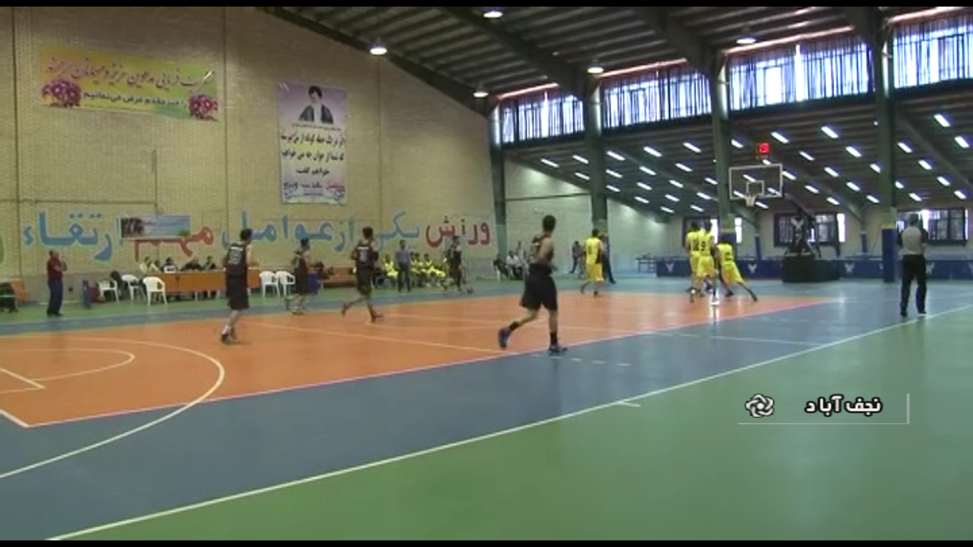 آغاز رقابتهای بسكتبال سراسری دانشگاه‌ های آزاد اسلامی