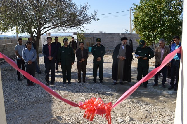 بهره بردای از ۶ باب مسکن برای مددجویان کهگیلویه