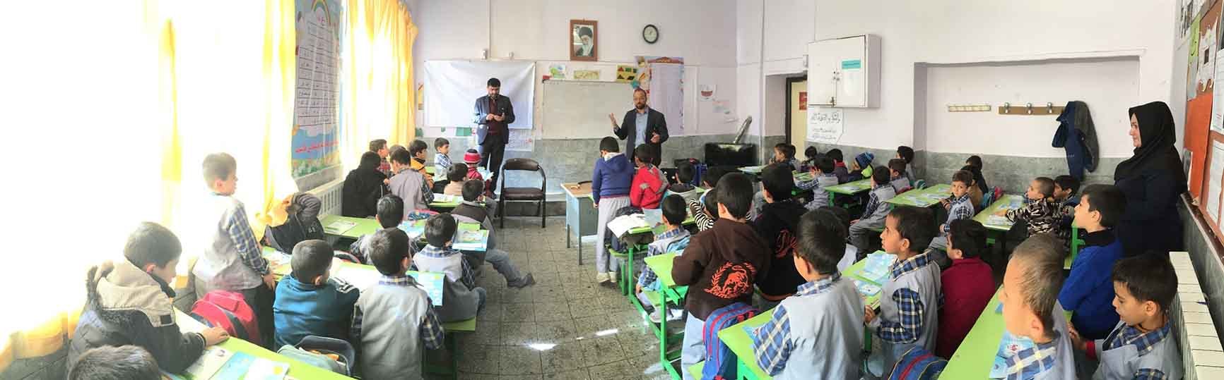 جشنواره تجارب برتر تربیتی در خراسان شمالی