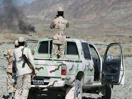 شهادت استوار امین افشاری در در گیری با اشرار مسلح در بم