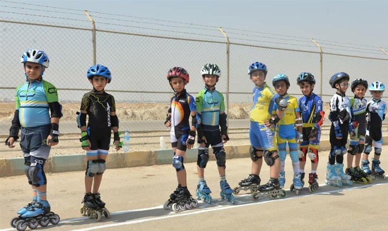 معرفی تیمهای برتر مسابقات اسکیت معرفی تیمهای برتر مسابقات اسکیت