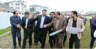 بهره برداری از ورزشگاه هفت تیر بابل تا پایان سال بهره برداری از ورزشگاه هفت تیر بابل تا پایان سال