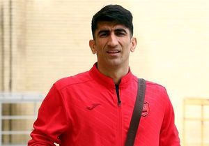 بیرانوند توبیخ و جریمه شد