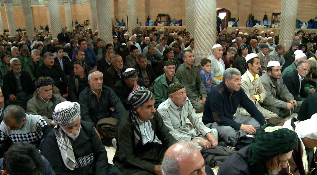 استقامت در برابر مشکلات نشانه ایمان است